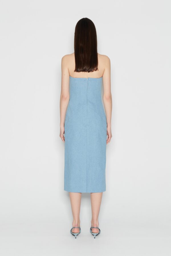 BLUE DIAMOND DRESS - Image 6