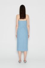 BLUE DIAMOND DRESS - Image 6