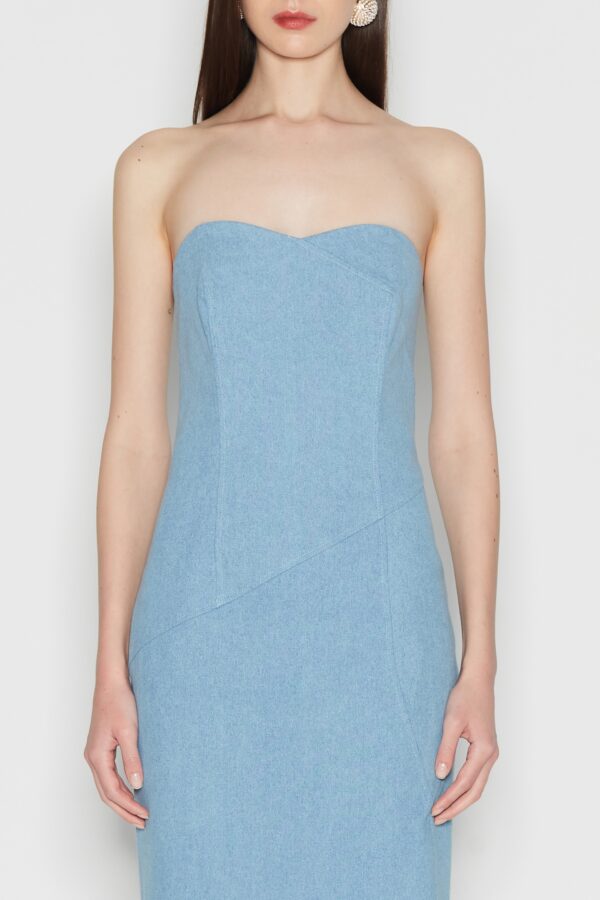 BLUE DIAMOND DRESS - Image 7