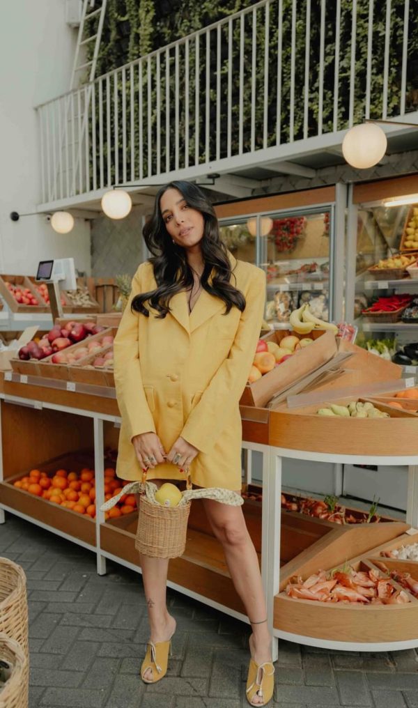 FELICITY BLAZER - Image 1