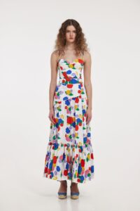 Claire Skirt (White) - Image 3