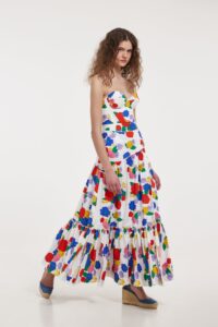Claire Skirt (White) - Image 2