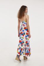 Claire Skirt (White) - Image 4