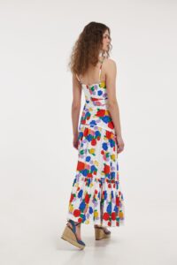 Claire Skirt (White) - Image 4