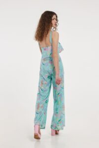 Lydia Top (Aqua) - Image 3