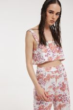 Lydia Top (white ) - Image 3