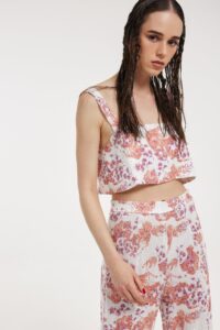 Lydia Top (white ) - Image 3