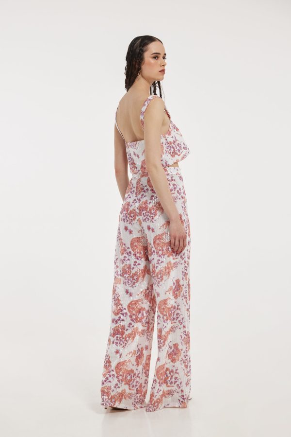 Yvonne Pants (white ) - Image 2