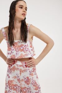Lydia Top (white ) - Image 2