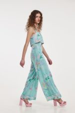 Yvonne Pants (Aqua)