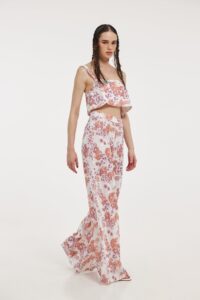 Yvonne Pants (white )