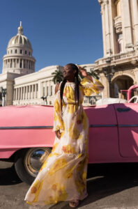 BIRABIRO DRESS