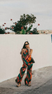 KALEIDOSCOPE PANTS