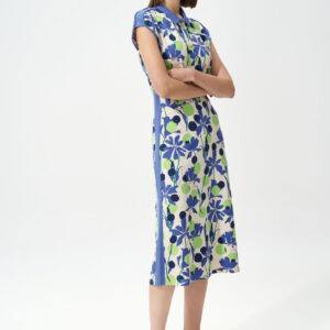 Polo φόρεμα floral