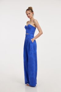 Martha Pants (Blue) - Image 3