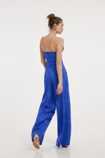 Charis Top (Blue) - Image 4