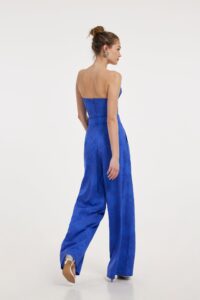 Charis Top (Blue) - Image 4