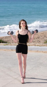 THE PLAYSUIT