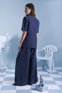 MONICA PANTS blue - Image 2