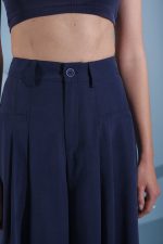 MONICA PANTS blue - Image 4
