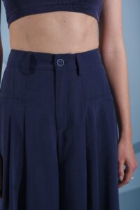 MONICA PANTS blue - Image 4