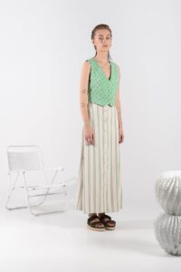 ROSS SKIRT green - Image 3