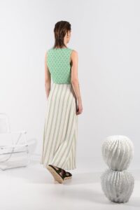 ROSS SKIRT green - Image 2