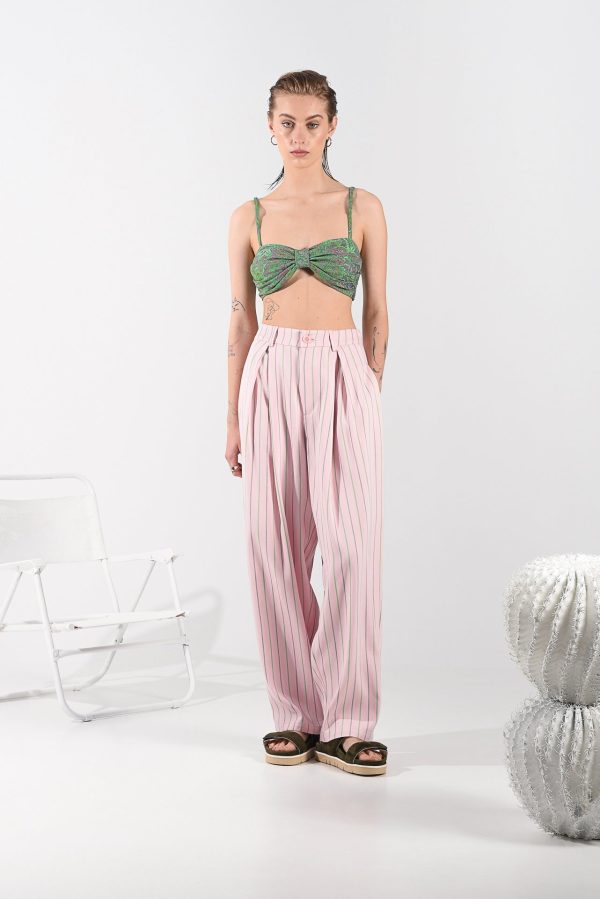 ROSS PANTS PINK - Image 1