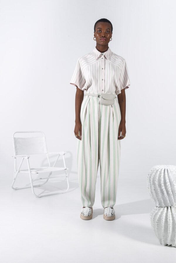 IMG_2643 ROSS PANTS green - Image 1