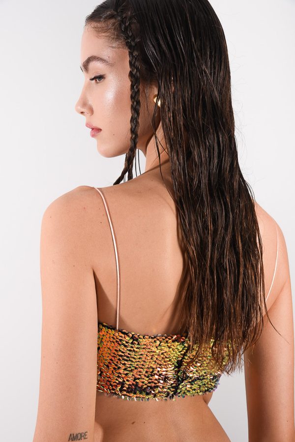 PUSSYCAT DOLLS TOP MULTICOLOR - Image 3