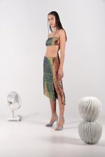 PUSSYCAT DOLLS TOP MULTICOLOR - Image 2