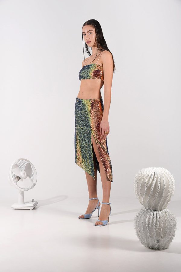 PUSSYCAT DOLLS TOP MULTICOLOR - Image 2