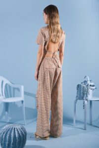 JOEY PANTS CAMEL - Image 3