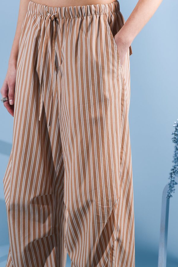 JOEY PANTS CAMEL - Image 2
