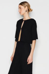 TEMPTATION KNIT CARDIGAN - Image 3
