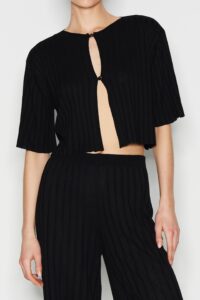 TEMPTATION KNIT CARDIGAN - Image 5