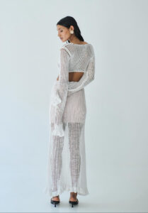 Skirt Maxi Ruffled - Image 3
