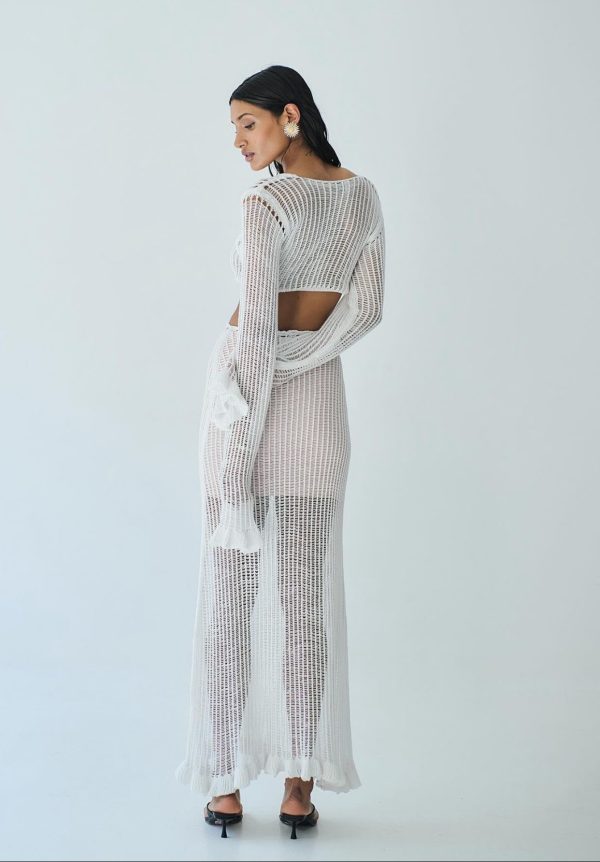 Skirt Maxi Ruffled - Image 3