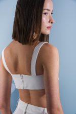 HOW YOU DOIN TOP WHITE - Image 2