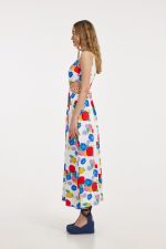 Cornelia Dress (White) - Image 2