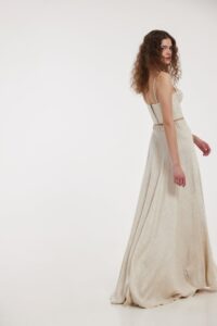 Charis Top (Beige) - Image 2
