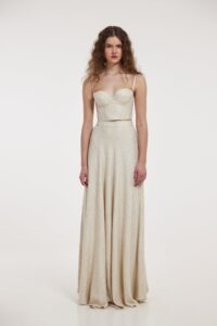 Mars Skirt (Beige) - Image 3
