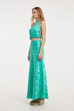 Filia Skirt (Aqua) - Image 3