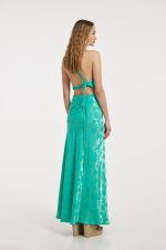 Filia Skirt (Aqua) - Image 2
