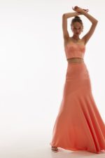 Ariel Skirt (Coral) - Image 2