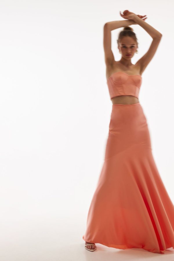 Ariel Skirt (Coral) - Image 2