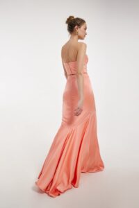 Perla Top (Coral) - Image 2
