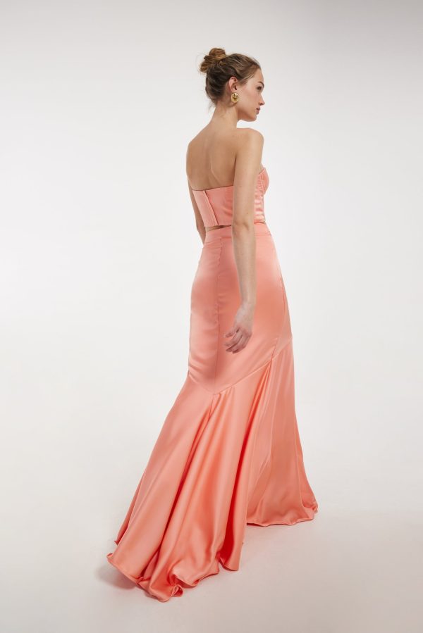 Ariel Skirt (Coral) - Image 3