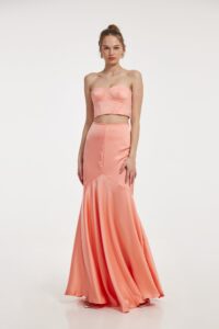 Ariel Skirt (Coral) - Image 5
