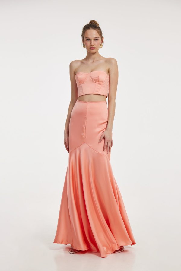 Ariel Skirt (Coral) - Image 5